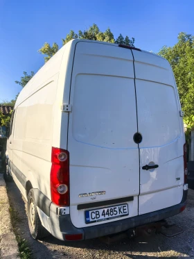 VW Crafter 2.0tdi | Mobile.bg    3