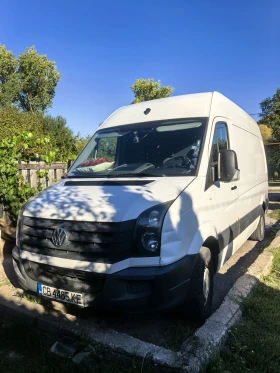  VW Crafter