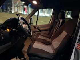 Mercedes-Benz Sprinter 315 315 с едната турбина | Auto.bg — изображение 6