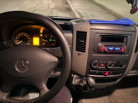 Mercedes-Benz Sprinter 315 315 с едната турбина | Auto.bg — изображение 5