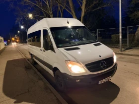 Mercedes-Benz Sprinter 315 315 с едната турбина