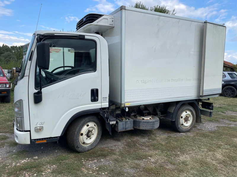 Isuzu Campo NLR85A-Хладилен, снимка 1 - Бусове и автобуси - 42625993