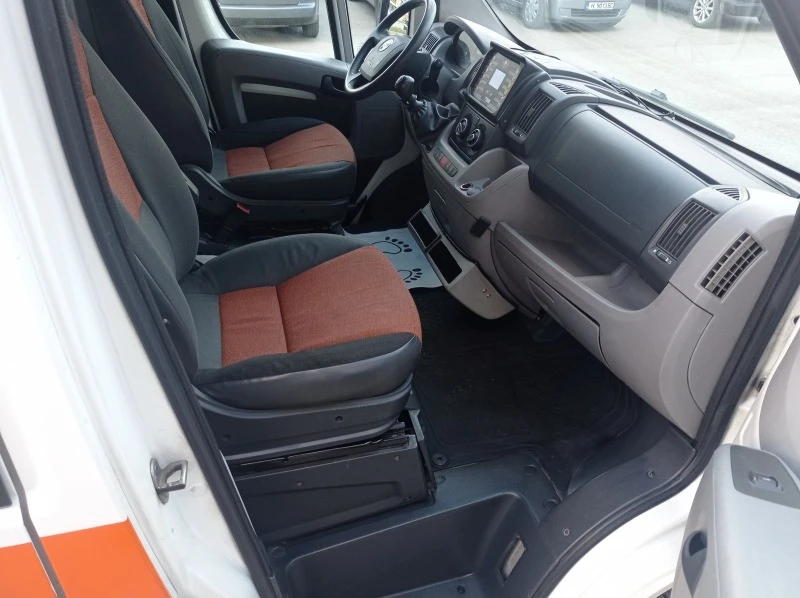 Fiat Ducato 3.0TDI 160к.с., снимка 8 - Бусове и автобуси - 44826911