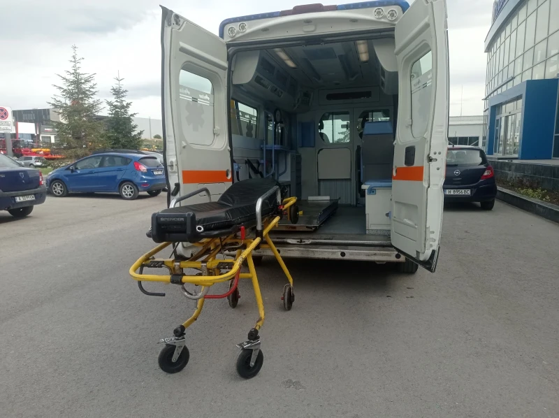 Fiat Ducato 3.0TDI 160к.с., снимка 17 - Бусове и автобуси - 44826911