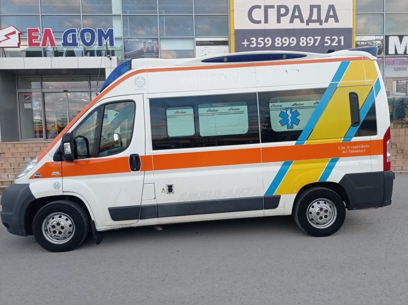 Fiat Ducato 3.0TDI 160к.с., снимка 4 - Бусове и автобуси - 44826911