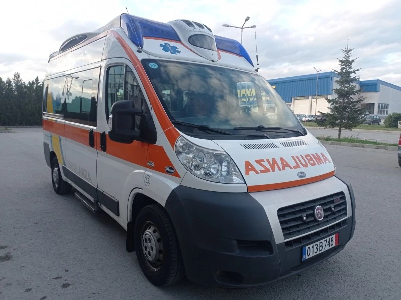 Fiat Ducato 3.0TDI 160к.с., снимка 2 - Бусове и автобуси - 44826911