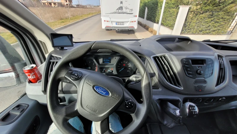 Ford Transit  Транзит 350 , снимка 3 - Бусове и автобуси - 48226704