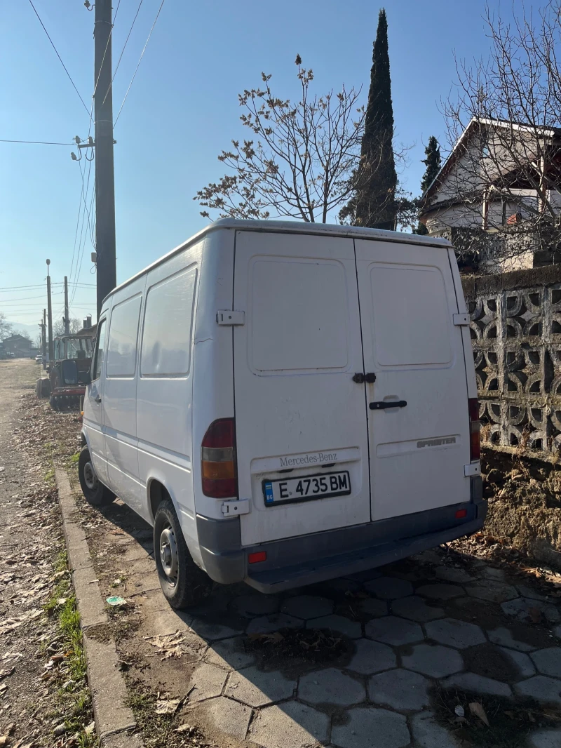 Mercedes-Benz Sprinter 308 308D, снимка 3 - Бусове и автобуси - 48304104