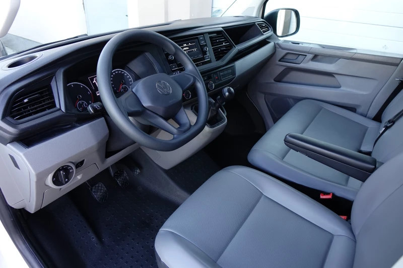 VW Transporter Т6* 8+ 1МЕСТА* LED LIGHTS* , снимка 10 - Бусове и автобуси - 51627507