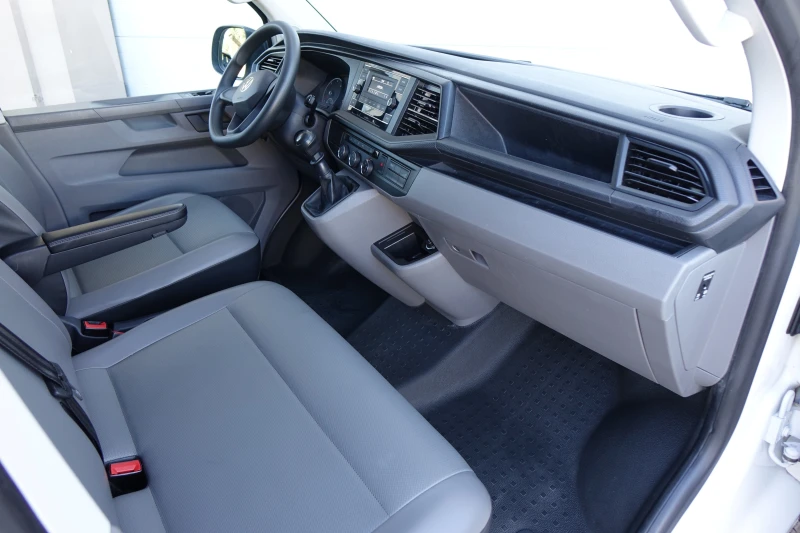 VW Transporter Т6* 8+ 1МЕСТА* LED LIGHTS* , снимка 14 - Бусове и автобуси - 51627507