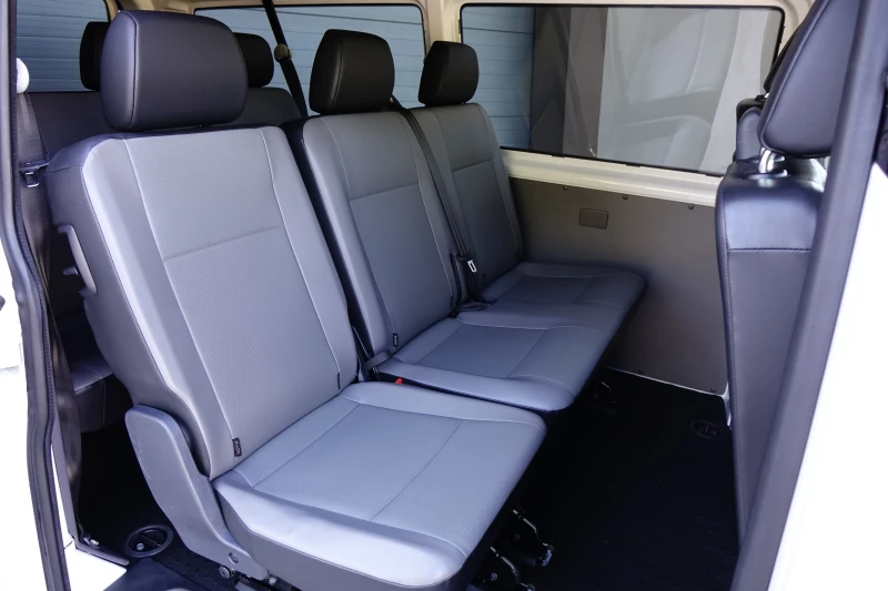 VW Transporter Т6* 8+ 1МЕСТА* LED LIGHTS* , снимка 15 - Бусове и автобуси - 51627507