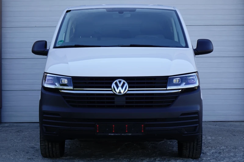 VW Transporter Т6* 8+ 1МЕСТА* LED LIGHTS* , снимка 2 - Бусове и автобуси - 51627507