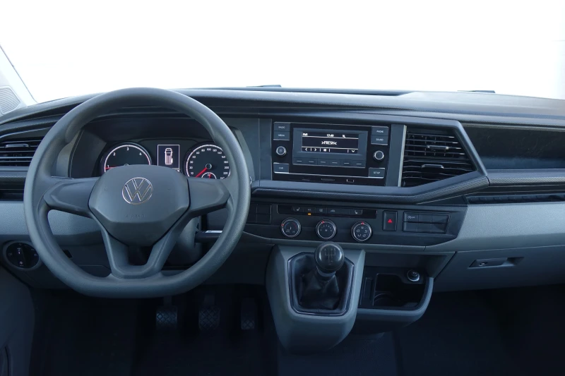 VW Transporter Т6* 8+ 1МЕСТА* LED LIGHTS* , снимка 11 - Бусове и автобуси - 51627507