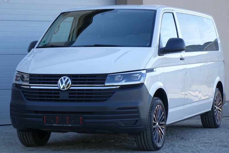 VW Transporter Т6* 8+ 1МЕСТА* LED LIGHTS* , снимка 5 - Бусове и автобуси - 51627507