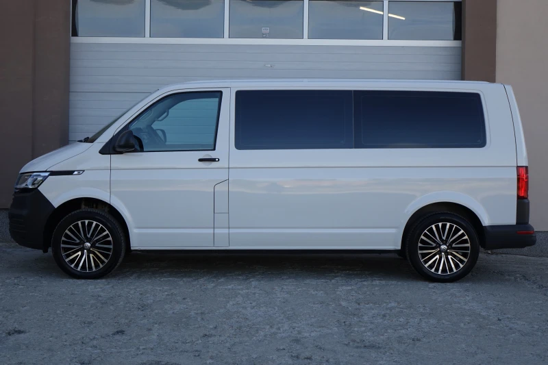 VW Transporter Т6* 8+ 1МЕСТА* LED LIGHTS* , снимка 3 - Бусове и автобуси - 51627507
