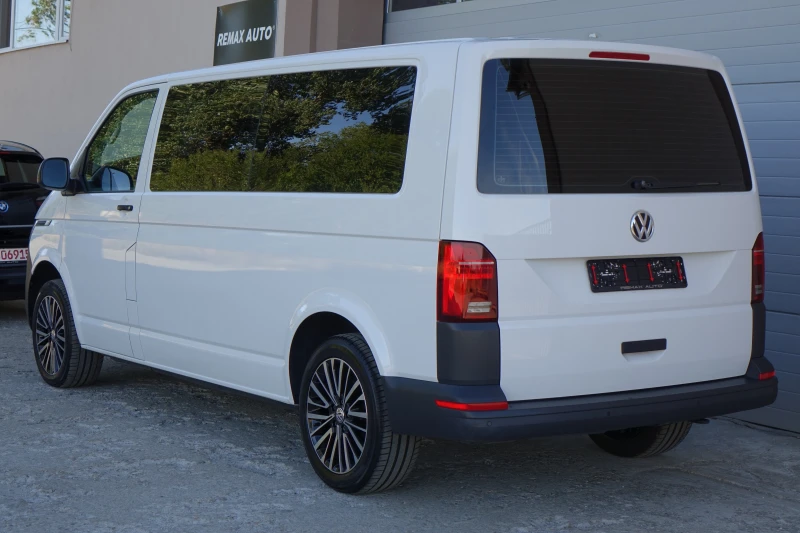VW Transporter Т6* 8+ 1МЕСТА* LED LIGHTS* , снимка 8 - Бусове и автобуси - 51627507