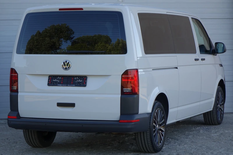 VW Transporter Т6* 8+ 1МЕСТА* LED LIGHTS* , снимка 9 - Бусове и автобуси - 51627507