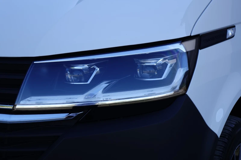 VW Transporter Т6* 8+ 1МЕСТА* LED LIGHTS* , снимка 4 - Бусове и автобуси - 51627507