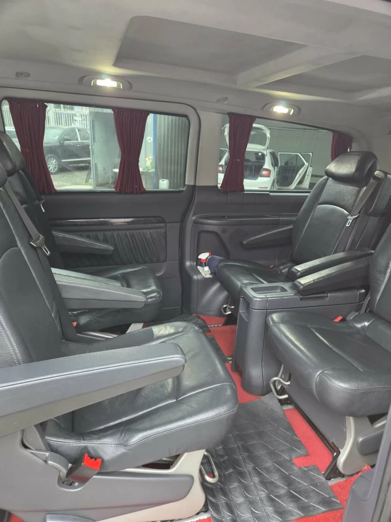 Mercedes-Benz Viano, снимка 6 - Бусове и автобуси - 52930803
