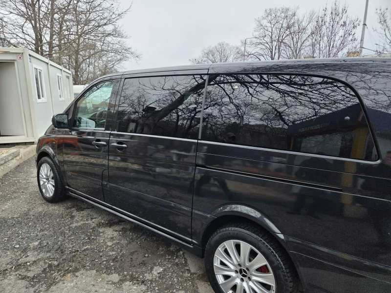 Mercedes-Benz Viano, снимка 4 - Бусове и автобуси - 52930803