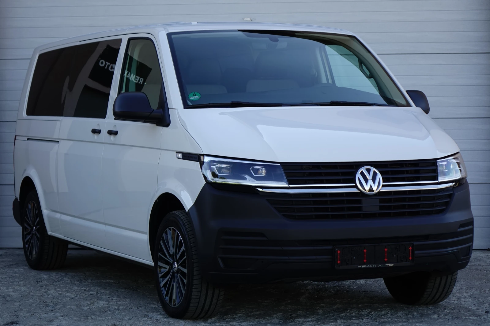 VW Transporter Т6* 8+ 1МЕСТА* LED LIGHTS* , снимка 1