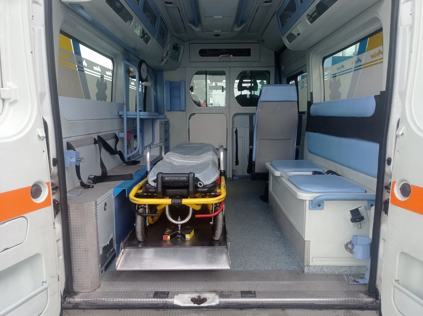 Fiat Ducato 3.0TDI 160.. | Mobile.bg   16