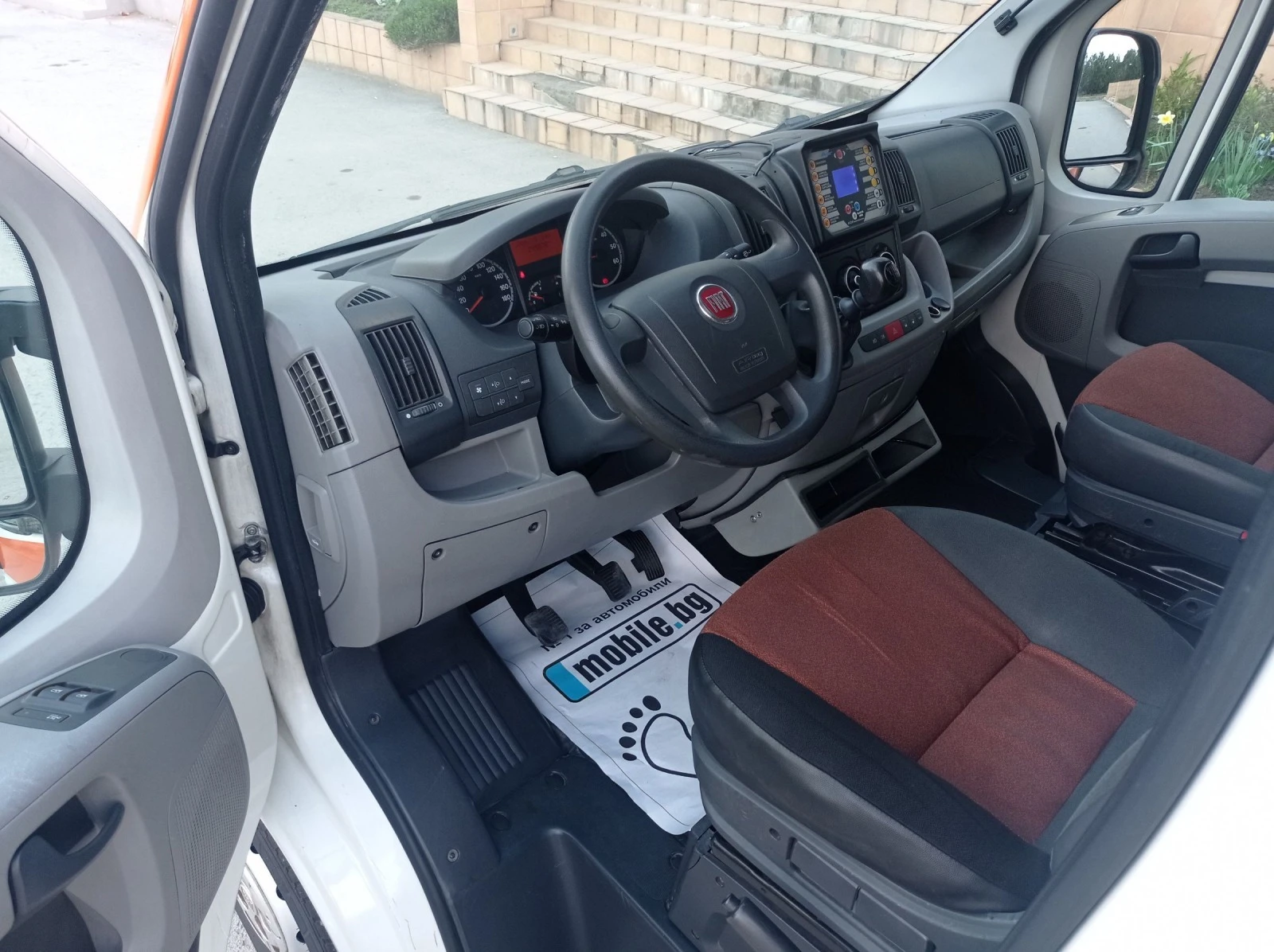 Fiat Ducato 3.0TDI 160к.с. - изображение 7