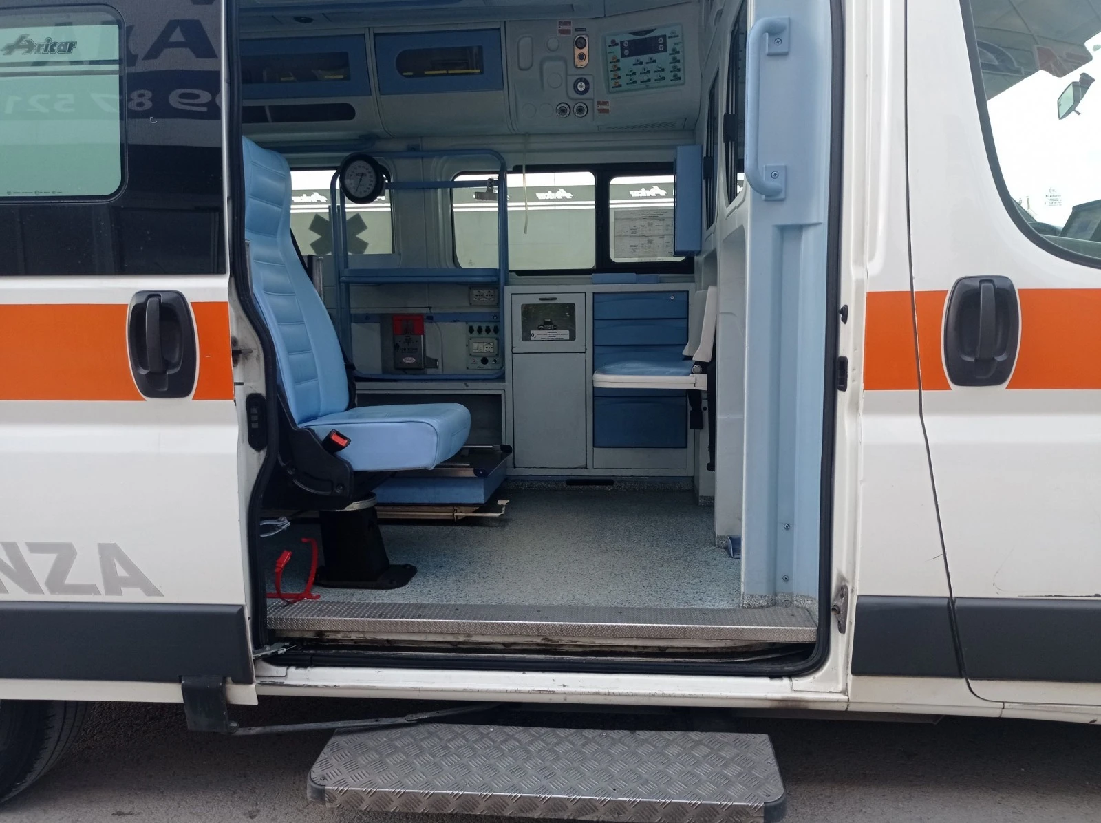 Fiat Ducato 3.0TDI 160.. | Mobile.bg   13