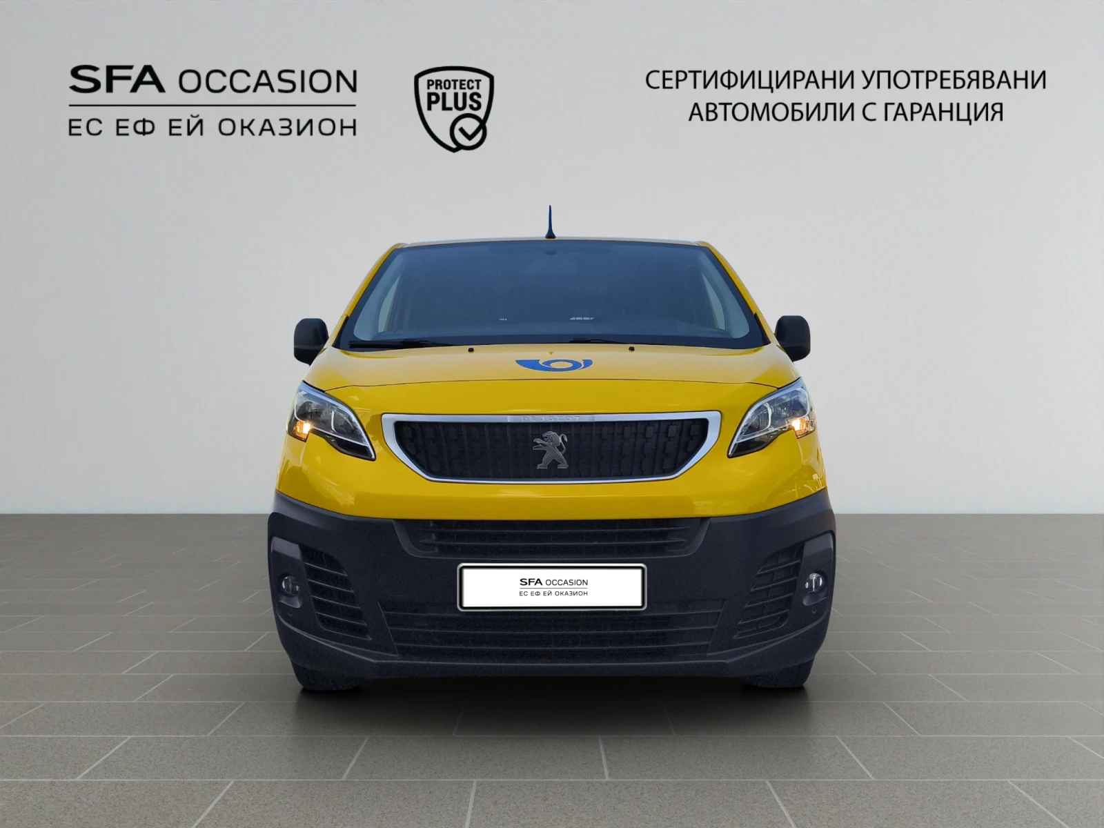 Peugeot Expert Long 2.0 BlueHDi 120 S&S BVM6 E6/1910R25 - изображение 2