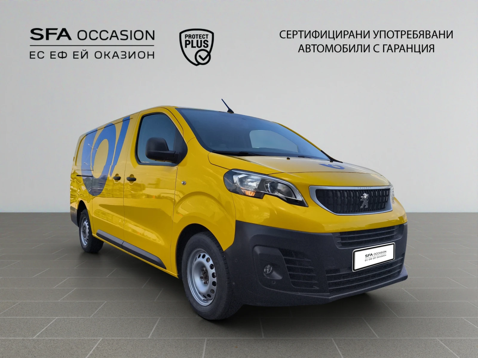Peugeot Expert Long 2.0 BlueHDi 120 S&S BVM6 E6/1910R25 - изображение 3