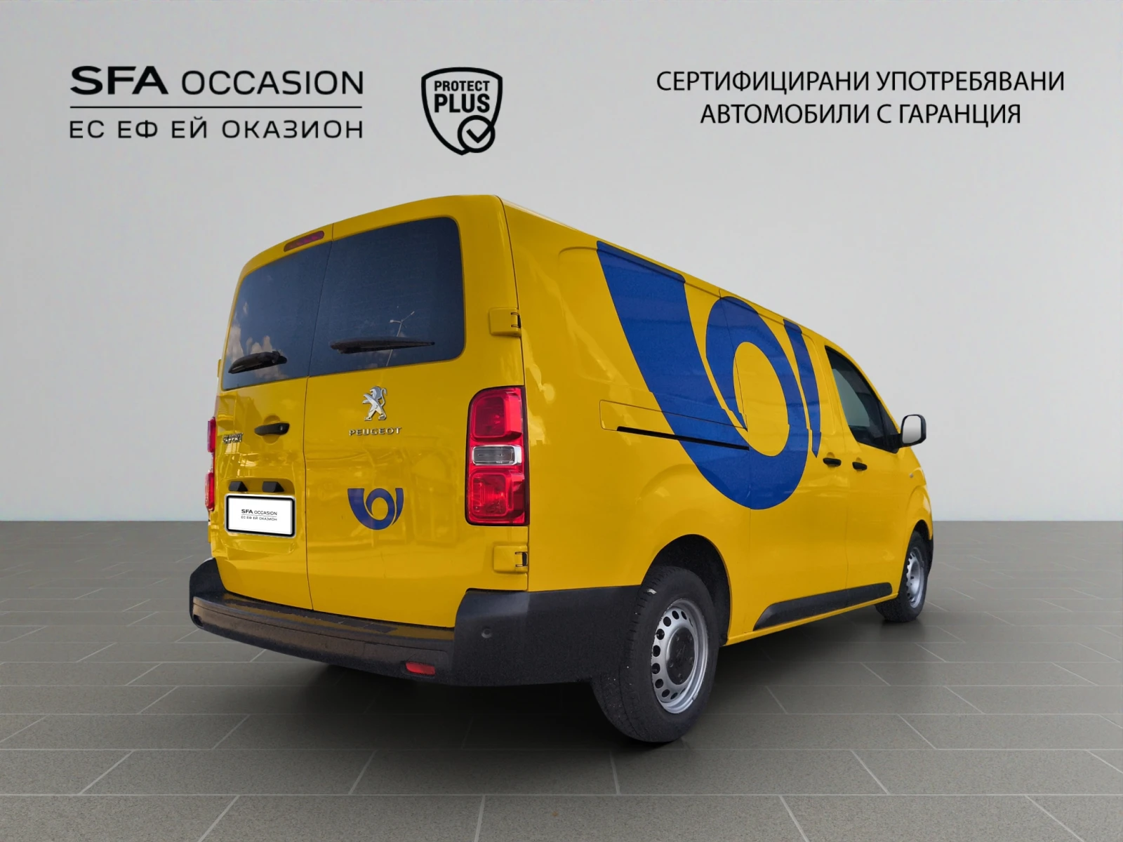 Peugeot Expert Long 2.0 BlueHDi 120 S&S BVM6 E6/1910R25 - изображение 5