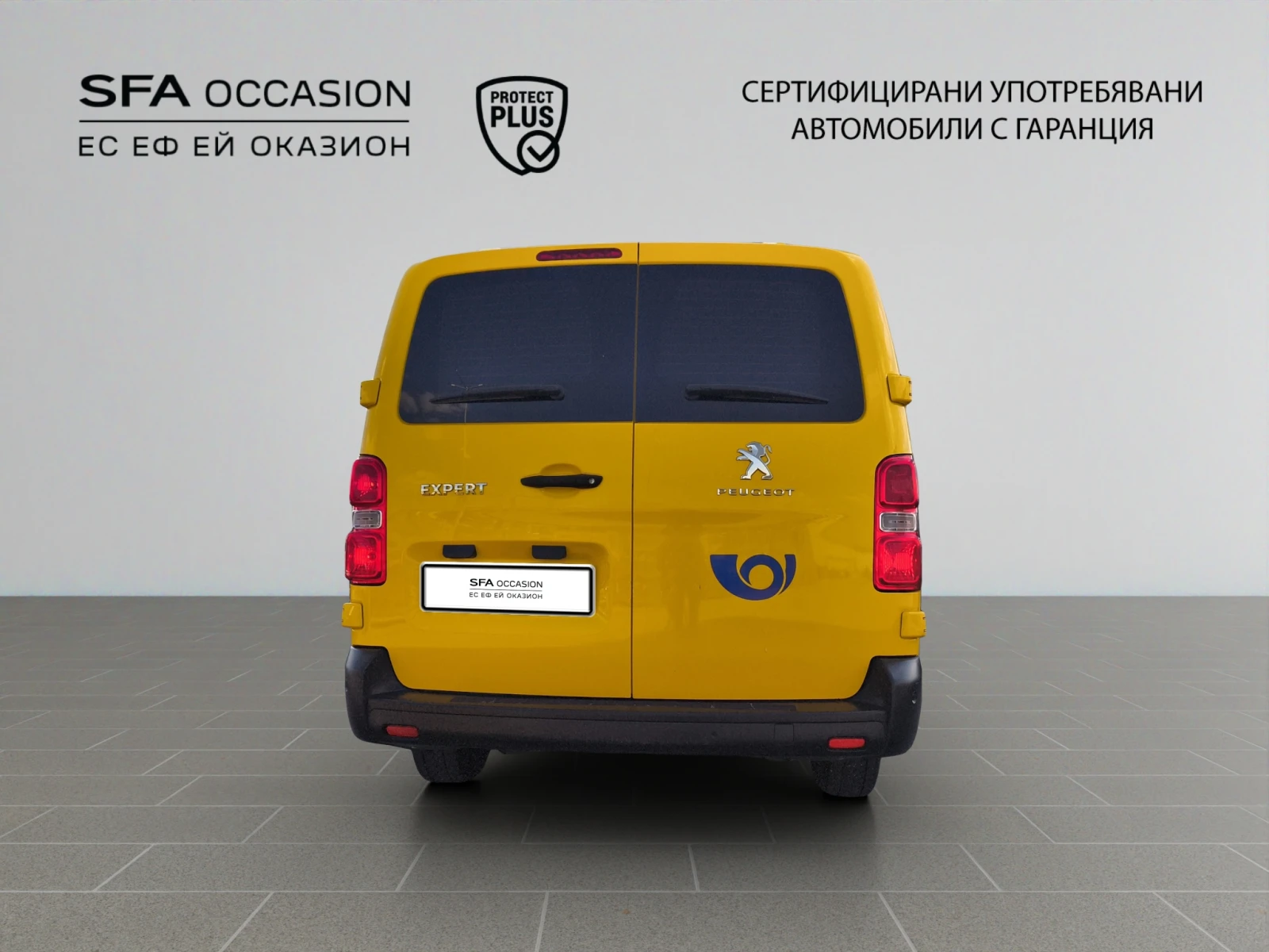 Peugeot Expert Long 2.0 BlueHDi 120 S&S BVM6 E6/1910R25 - изображение 6