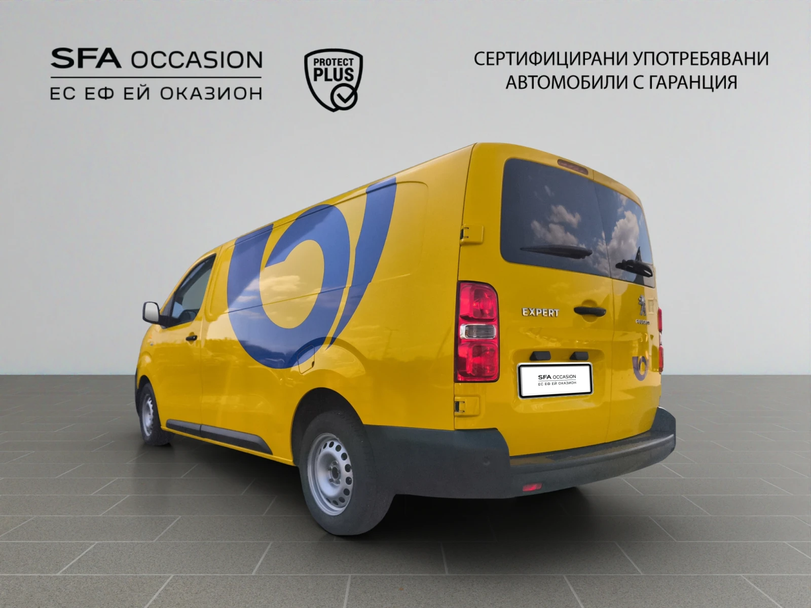 Peugeot Expert Long 2.0 BlueHDi 120 S&S BVM6 E6/1910R25 - изображение 7