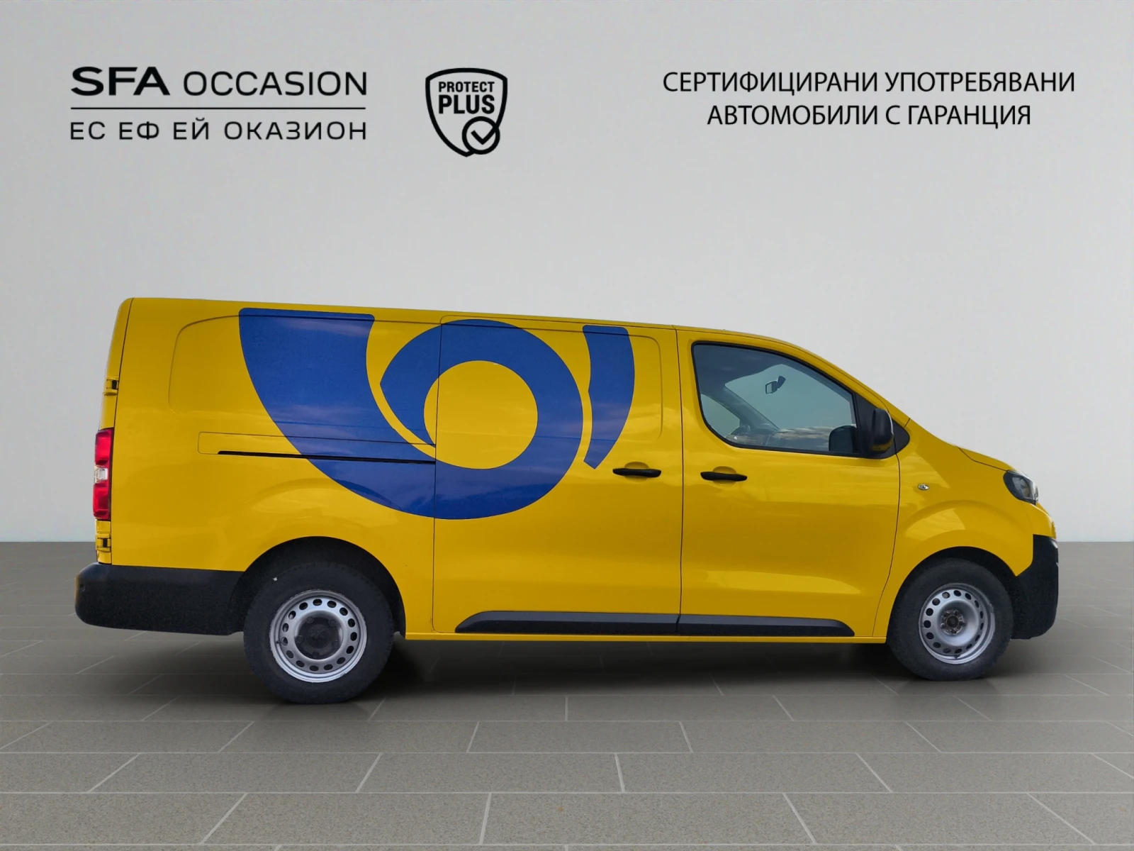 Peugeot Expert Long 2.0 BlueHDi 120 S&S BVM6 E6/1910R25 - изображение 4
