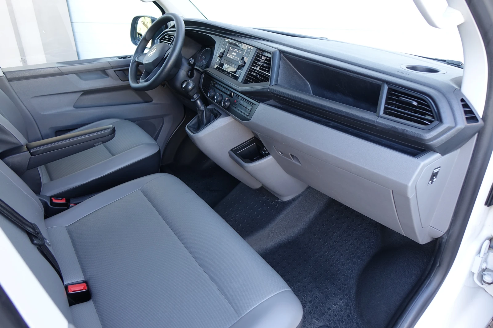 VW Transporter 6* 8+ 1* LED LIGHTS*  | Mobile.bg   14