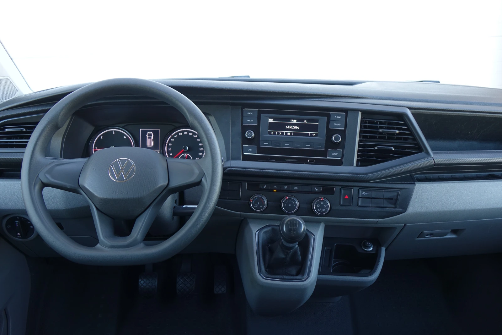 VW Transporter 6* 8+ 1* LED LIGHTS*  | Mobile.bg   11