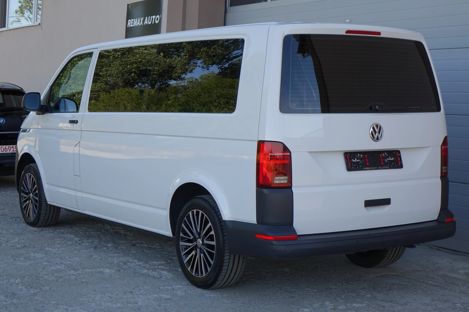 VW Transporter Т6* 8+ 1МЕСТА* LED LIGHTS*  - изображение 8