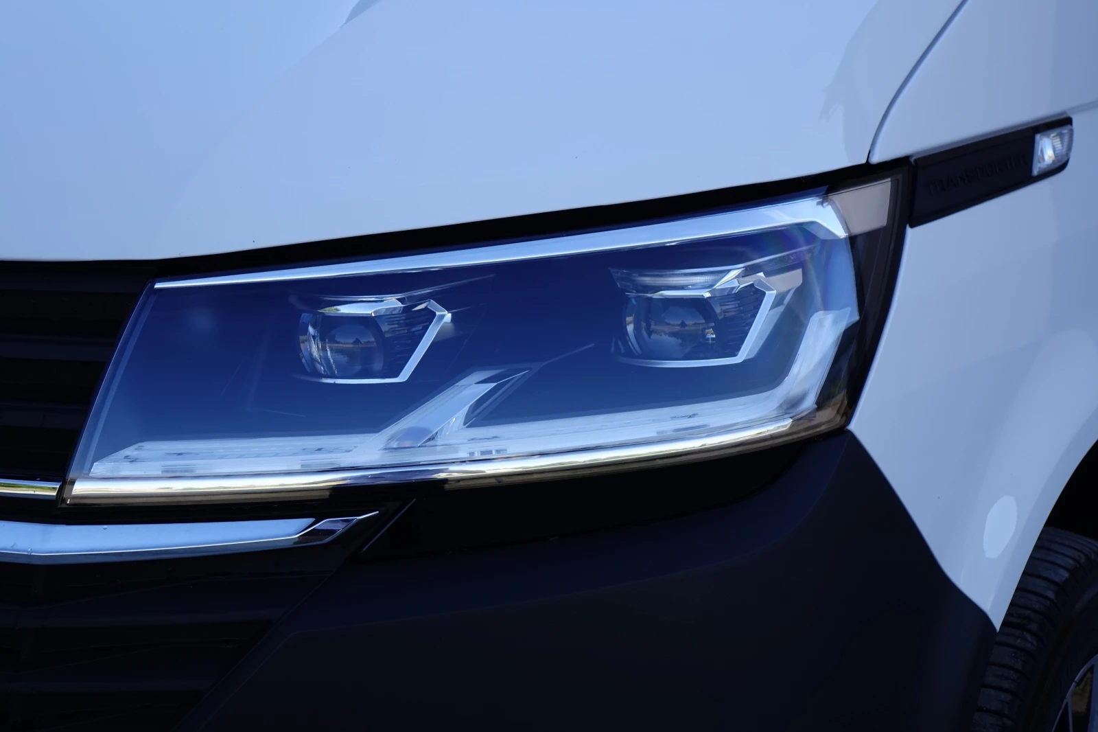 VW Transporter Т6* 8+ 1МЕСТА* LED LIGHTS*  - изображение 4