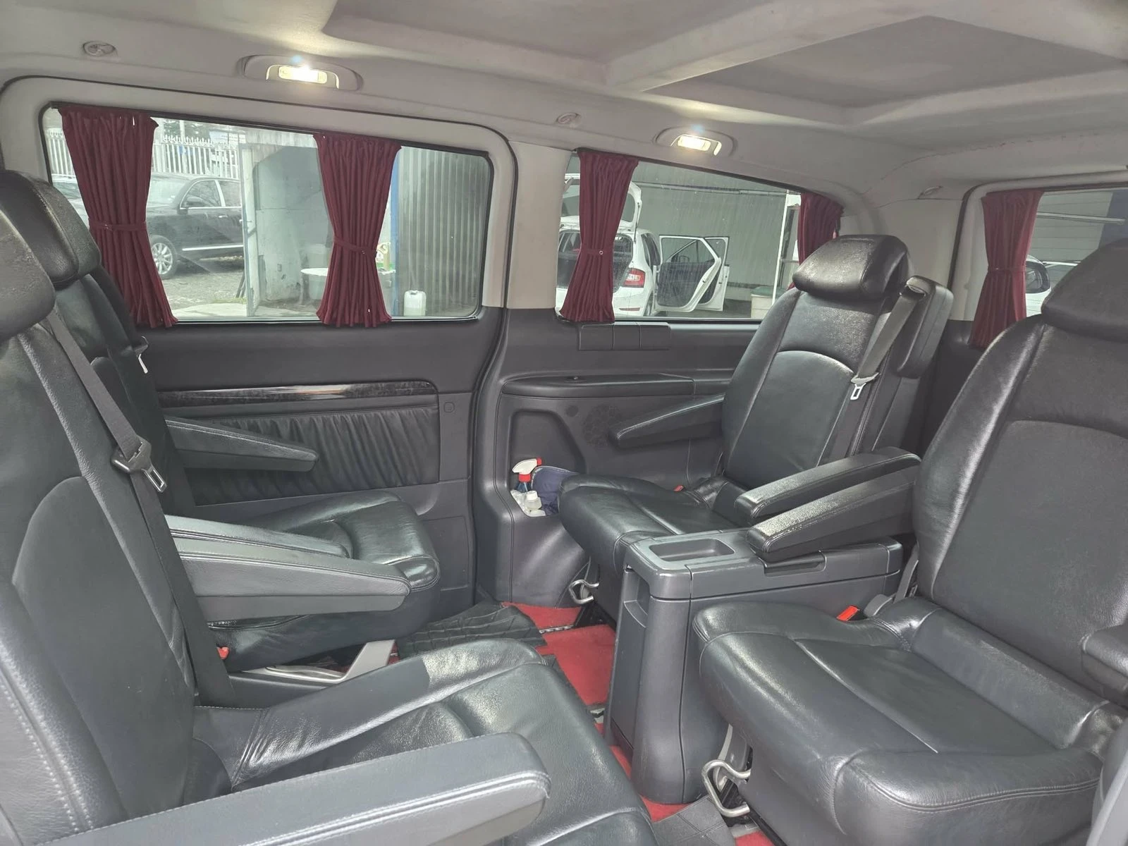 Mercedes-Benz Viano  - изображение 5