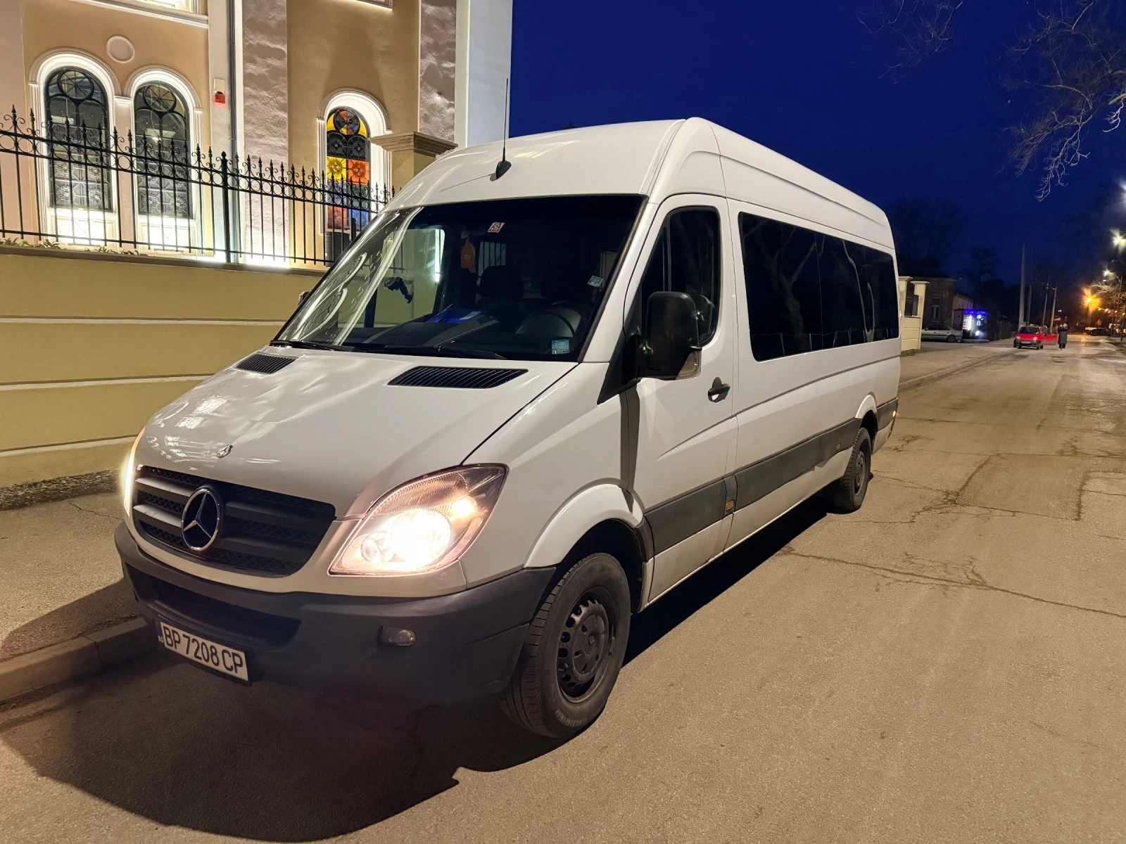 Mercedes-Benz Sprinter 315 315 � ������ ������� | Mobile.bg � ����������� 2