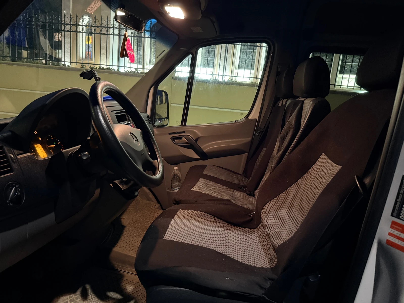 Mercedes-Benz Sprinter 315 315 � ������ ������� | Mobile.bg � ����������� 6