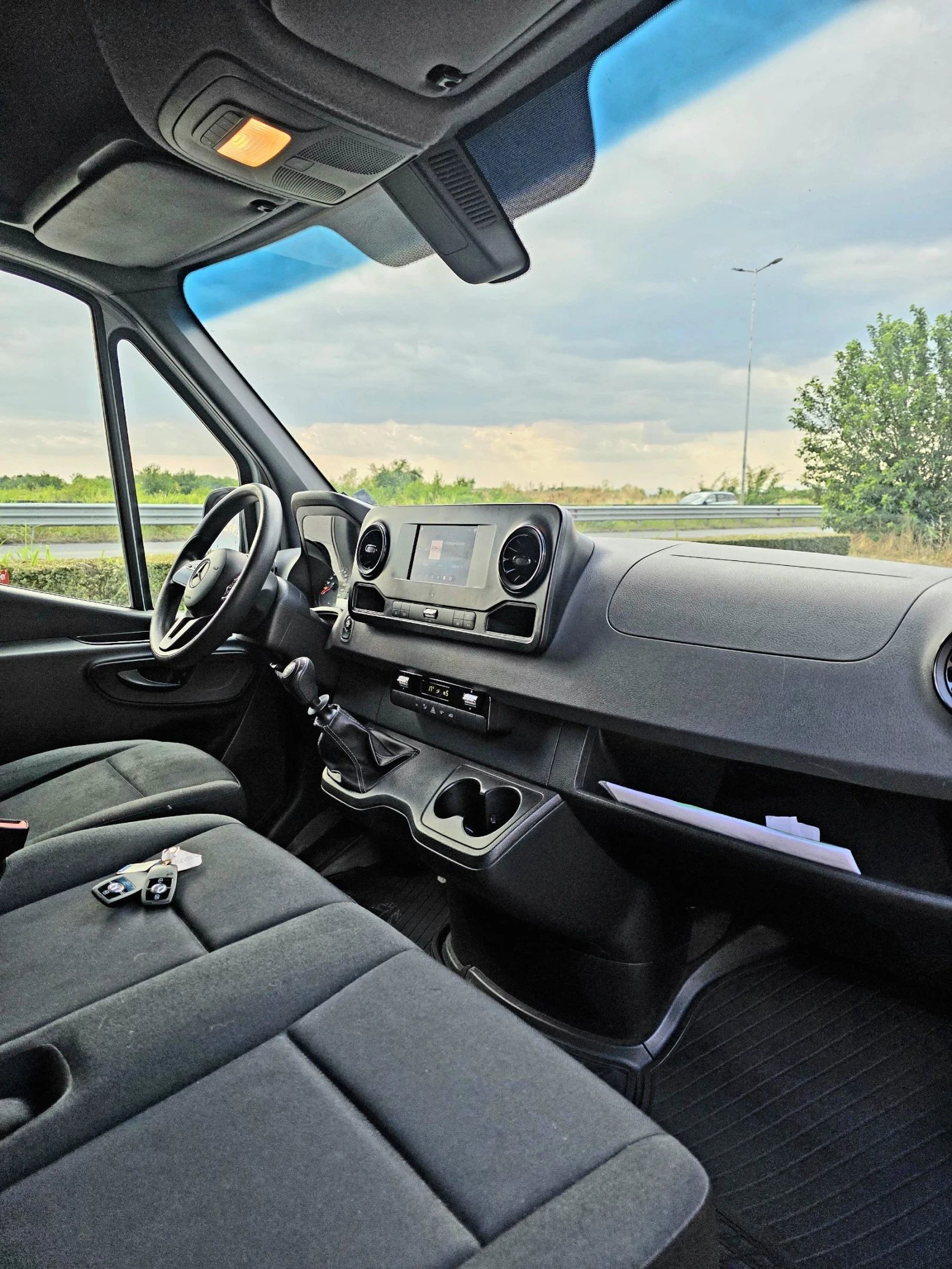 Mercedes-Benz Sprinter 316, снимка 9 - Бусове и автобуси - 55073262
