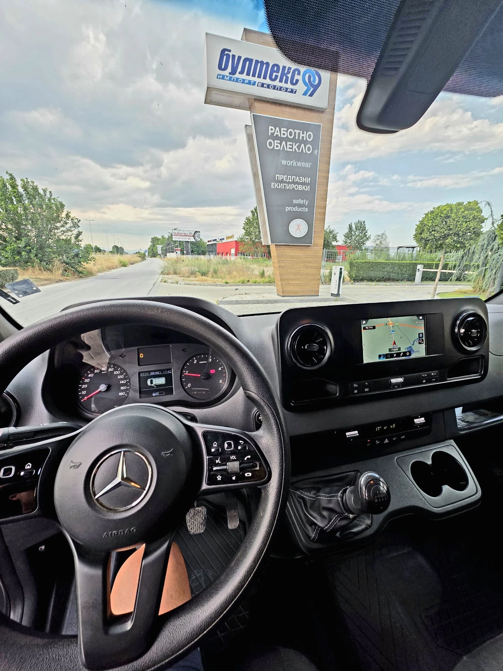 Mercedes-Benz Sprinter 316, снимка 7 - Бусове и автобуси - 55073262