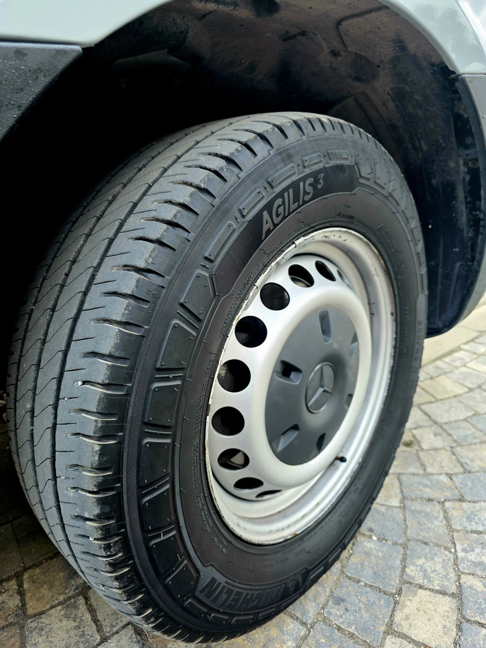 Mercedes-Benz Sprinter 316, снимка 10 - Бусове и автобуси - 55073262