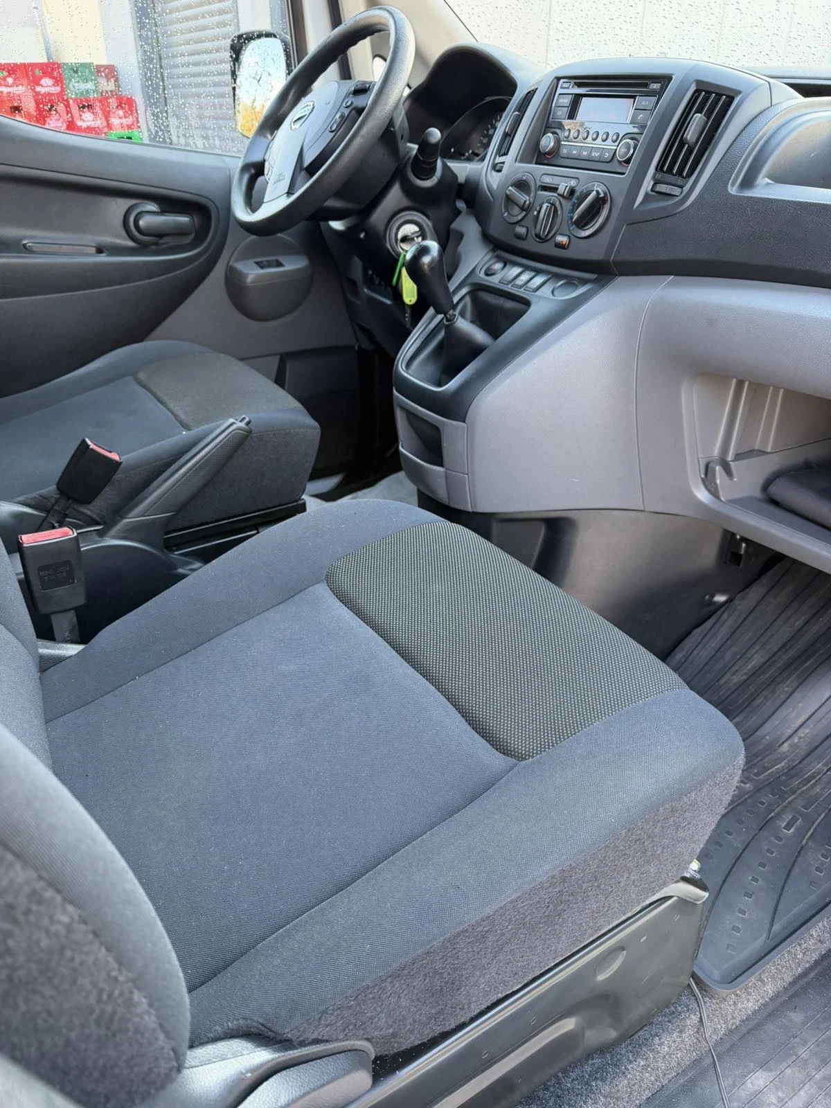 Nissan NV200, снимка 10 - Бусове и автобуси - 56266089