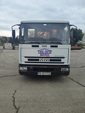Iveco Eurocargo, снимка 1 - Камиони - 45803732