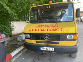 Обява за продажба на Mercedes-Benz 709 709 падаща платформа ~15 555 лв. - изображение 1