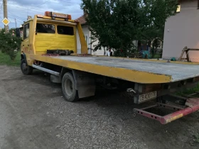 Mercedes-Benz 709 709 падаща платформа, снимка 3