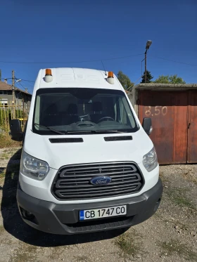 Обява за продажба на Ford Transit 2.2 124hp ~43 200 лв. - изображение 1
