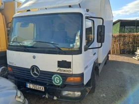     Mercedes-Benz 815 